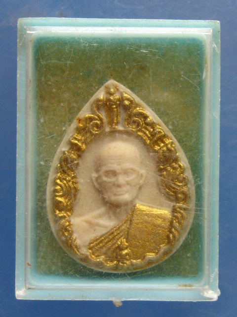 พระผง อาจารย์ถนอม วัดถ้ำม้าร้อง ประจวบฯ