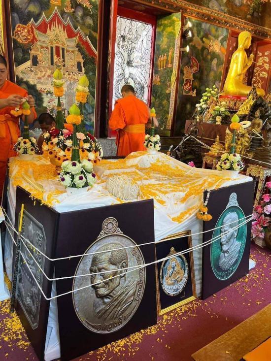 พระปิดตารุ่นพรสำเร็จ (หลวงปูมหาศิลาปลุกเสก)หลวงปู่โต๊ะ อินทสุวัณโณ วัดถ้ําสิงโตทอง จ.ราชบุรี