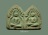 ขุนแผนปลัดทวี หลังลายผ้า วัดบ้านกร่าง พ .ศ.2490 หลวงพ่อมุ่ยปลุกเสก ### เคาะเดียว ###
