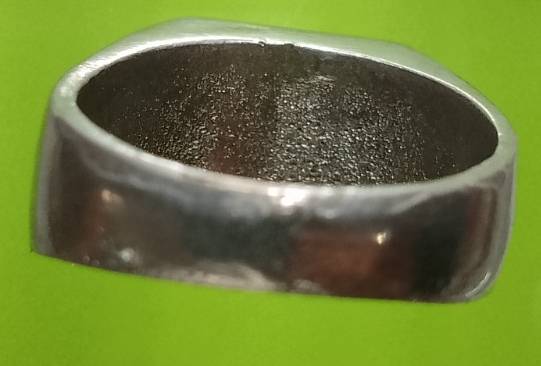 แหวนหลวงพ่อเทียม  วัดกษัตราธิราช จ.อยุธยา 