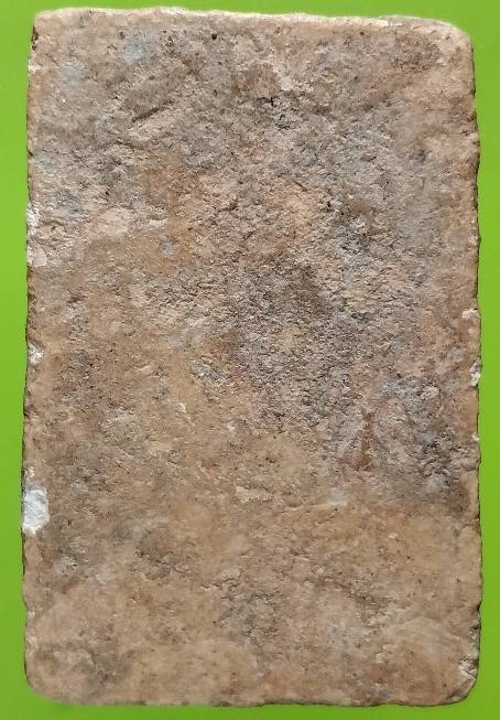 พระสมเด็จ คราบกรุ