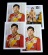 การ์ด ส.ค.ส.เก่า สมเด็จพระบรมฯ(รัชกาลที่ ๑๐) สภาสังคมสงเคราะห์ ในพระบรมราชูปถัมภ์ จัดพิมพ์จำหน่าย 