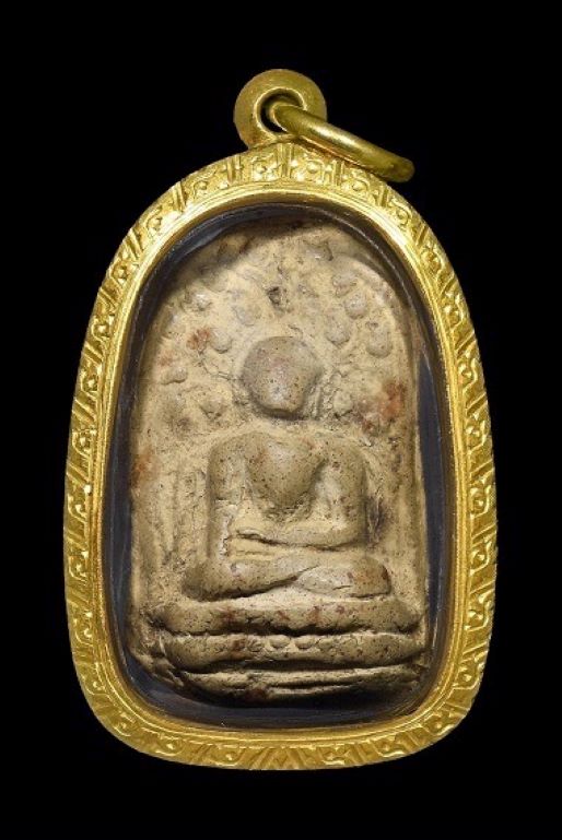 พระคง ลำพูน กรุเก่า