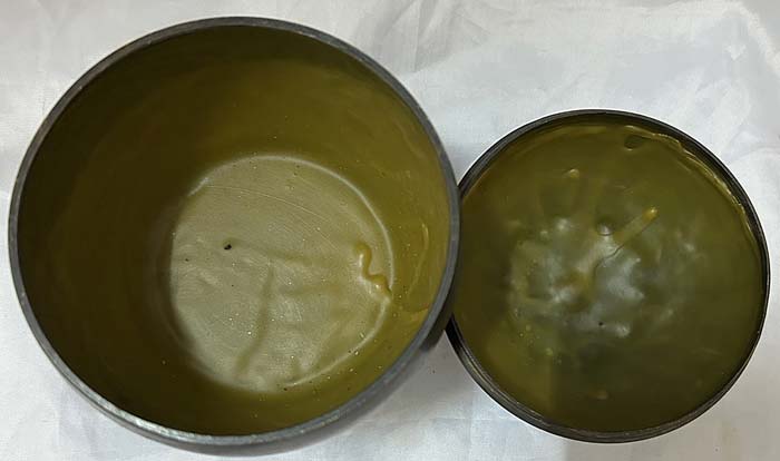 ขันน้ำมนต์ (ขันมหามงคล) รุ่น เลื่อนยศ เลื่อนฐานะ เงินไหลมา