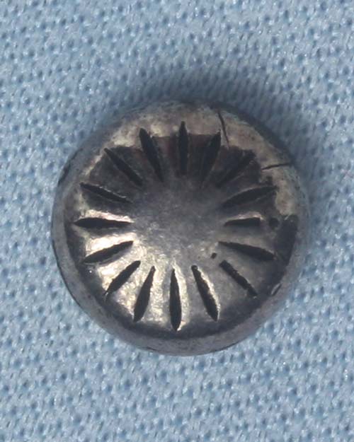 หัวนะโม มหามงคลศรีวิชัย หลังดาวกระจาย รุ่นชนะมาร เนื้อเงินแท้ พ่อท่านแว่น วัดเจดีย์ (ไอ้ไข่)