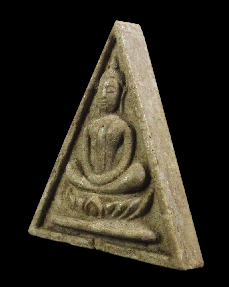 สมเด็จพระสังฆราชป๋า วัดพระเชตุพน (วัดโพธิ์) " หลังฉัตร สมโภชพระสุพรรณบัฏ ปี 2515