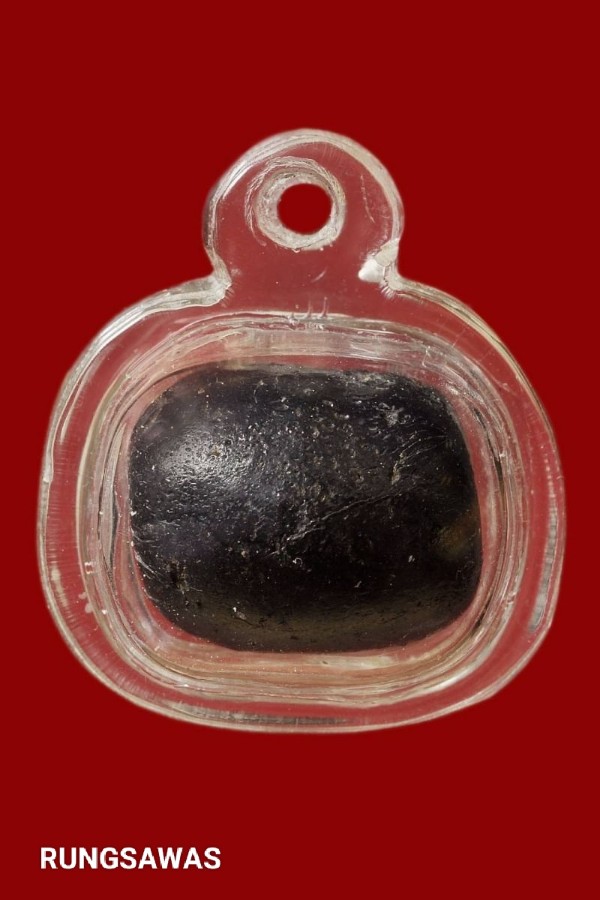 ลูกสะกด พอกครั่งพุทรา หลวงพ่อทองสุข วัดโตนดหลวง เพชรบุรี