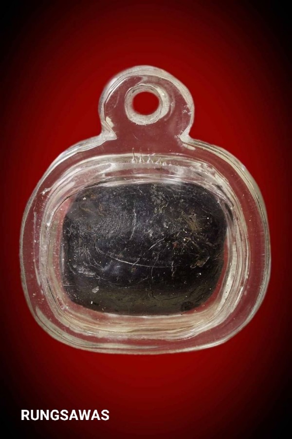 ลูกสะกด พอกครั่งพุทรา หลวงพ่อทองสุข วัดโตนดหลวง เพชรบุรี