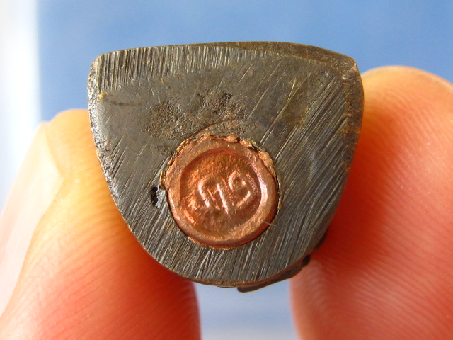 รูปหล่อ หลวงปู่ฤทธิ์ วัดชลประทานดำริ บุรีรัมย์ 7 รอบ