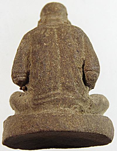 รูปเหมือนลอยองค์เซียนแปะ เนื้อว่าน