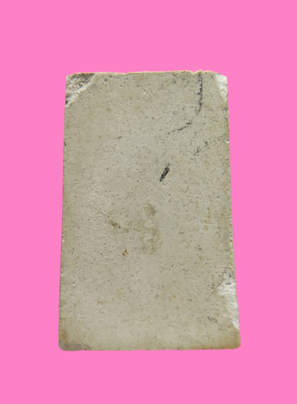 สมเด็จ หลวงปู่เที่ยม วัดกษัตรา อยุธยา (องค์จริงเห็นตราปั๊มลางๆ)