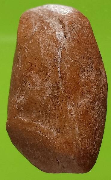 พระปิดตา เนื้อดินเผา 