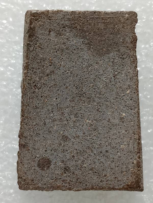 พระพุทธ เนื้อว่าน องค์บิดๆ ไม่ทราบที่ 