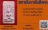 พระผงพรายสมุทร พ.ศ.๒๔๙๖ พิมพ์ใหญ่ พ่อท่านเจิม วัดหอยราก นครศรีธรรมราช+บัตรรับรองพระแท้*161
