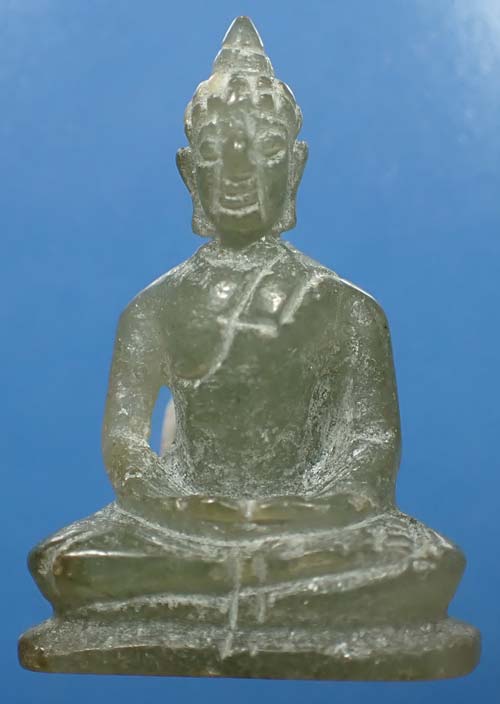 พระเนื้อหยกแท้ หลวงพ่อวิริยังค์ ปี ๓๖ ในราคาสุดแบ่งปัน*164