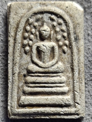 สมเด็จ ปรกโพธิ์ฐานแซม