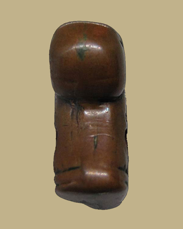 เสือ รุ่น ๖ หลวงพ่อวงษ์ วัดปริวาส กทม.ปี ๒๕๑๙