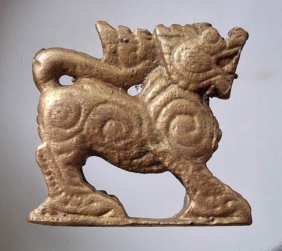 สิงห์ เนื้อทองผสม ไม่ทราบที่