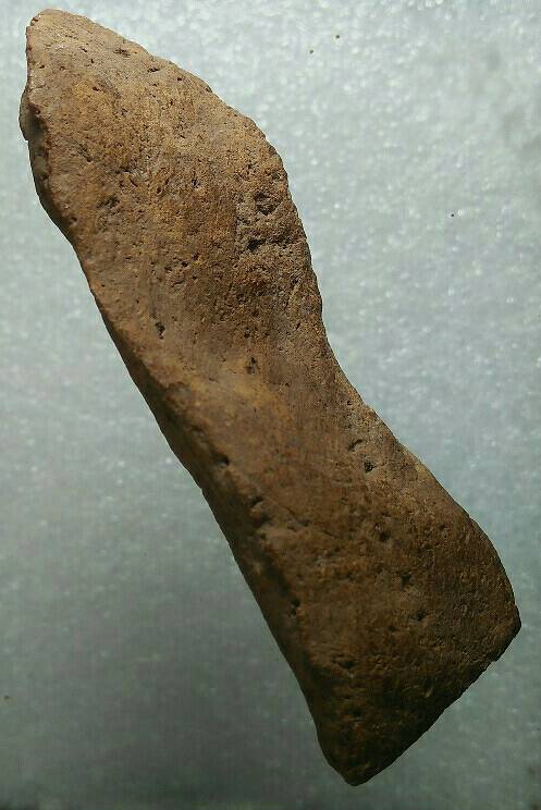 พระเนื้อดิน สูง 6 เซนฯ ไม่ทราบที่ 