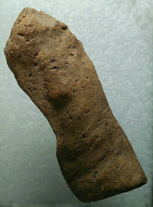 พระเนื้อดิน สูง 6 เซนฯ ไม่ทราบที่ 