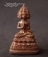 +++ พระกริ่งเศรษฐีนวโกฏิ หลวงปู่บุญหนา ธัมมทินโน ขนาดสูง 4.2 เซน. +++