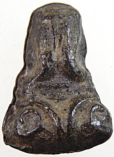 พระปิดตาเนื้อตะกั่ว เก่า