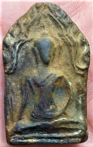 ขุนแผน เนื้อดินเผา