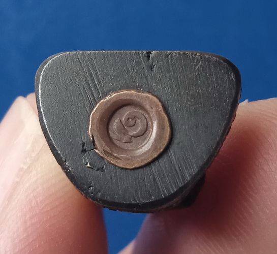 รูปหล่อ พระครูธรรมรังษี วัดพระพุทธบาทพนมดิน สุรินทร์