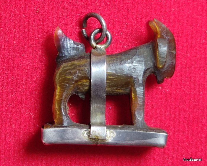 แพะ หลวงพ่อรัตน์ วัดหนองกระบอก จ.ระยอง