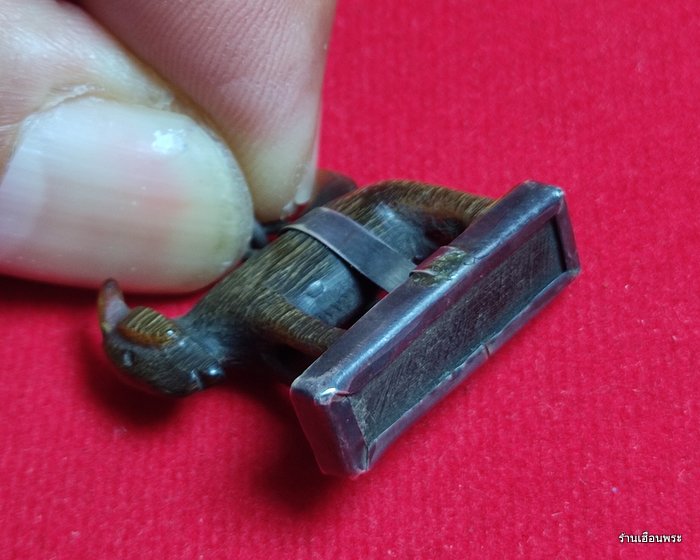 แพะ หลวงพ่อรัตน์ วัดหนองกระบอก จ.ระยอง