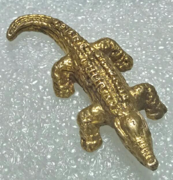 จระเข้ รวยค้ำฟ้า มหาเศษรฐี วัดปราณบุรี  จ.ประจวบฯ ปี๕๐ 