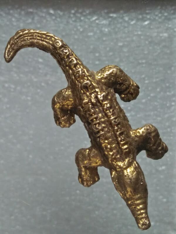 จระเข้ รวยค้ำฟ้า มหาเศษรฐี วัดปราณบุรี  จ.ประจวบฯ ปี๕๐ 