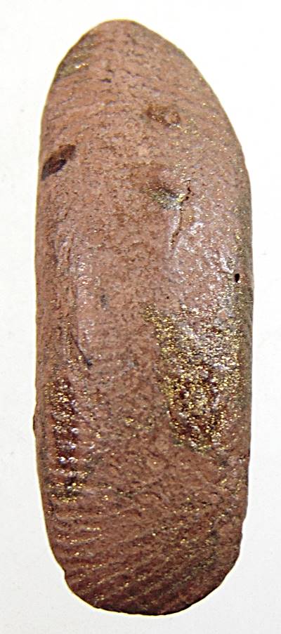 ๒๐ พระลีลาจิ๋ว เนื้อดิน