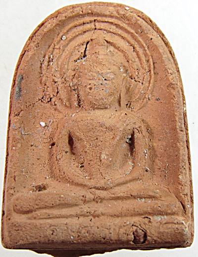 ๒๐ พระพิมพ์ซุ้มกอ