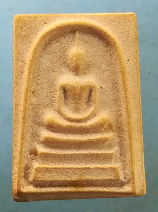 สมเด็จ เล็ก ปี33 หลวงพ่อชุ่ม วัดจันทราวาส เพชรบุรี