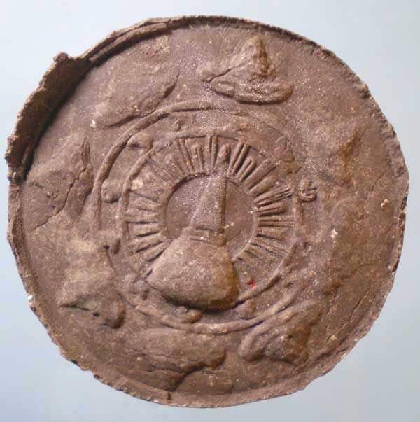 พระผง พ่อท่านแสง วัดหัวถนน สงขลา