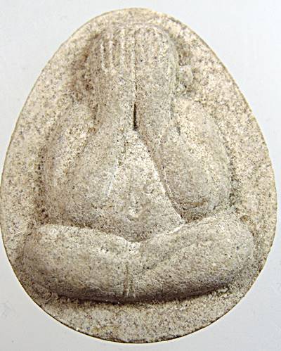 พระปิดตาจัมโบ้ รุ่นแรก หลวงพ่อเพิ่ม วัดป้อมแก้ว อ.บางไทร อยุธยา ปี49