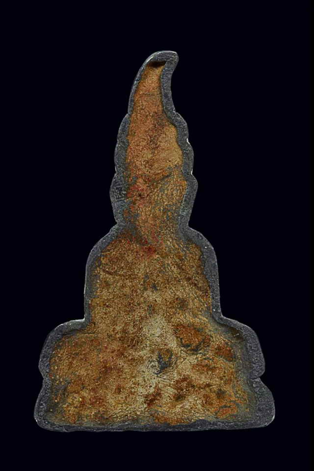 พระท่ากระดาน วัดต้นลำใย ปี 2536