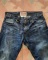 กางเกงยีนส์ Levi's 514 Made in China เอววัดจริง 33 นิ้ว ยาว38 นิ้ว เป้า 9.5 ปลายขากว้าง 7.5.5