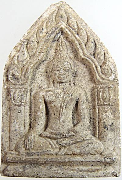 ๒๐ พระขุนแผน วัดนิมมานรดี บางแค 