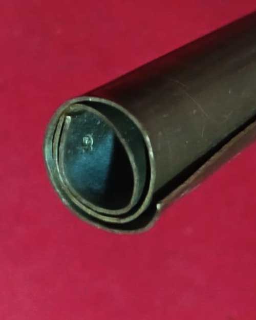  ตระกรุดจันทราคราส (กบกินเดือน) ปี 55 หลวงปู่ไม อินทสิริ