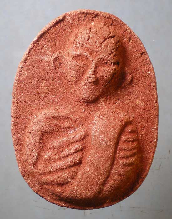 พระผง ไม่ทราบเกจิ