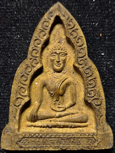 พระสมเด็จสุโขทัย วัดชิโนรส กทม. ปี2512