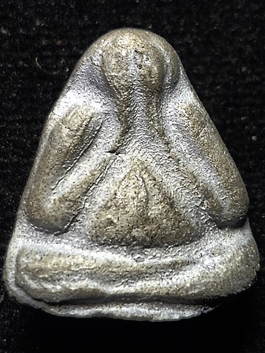 วัดบางปะกอก กทม  พระปิดตา หลวงพ่อพริ้ง ปี2514