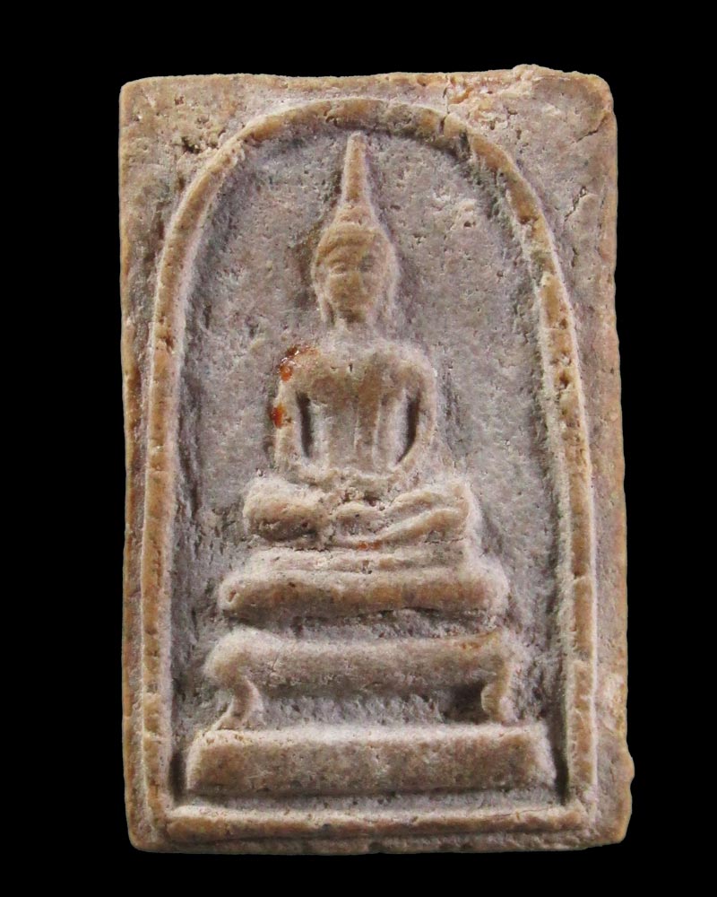 พระสมเด็จ"รุ่นแรก" หลวงพ่อวิริยังค์ วัดธรรมมงคล ปี 2510 กรุงเทพฯ