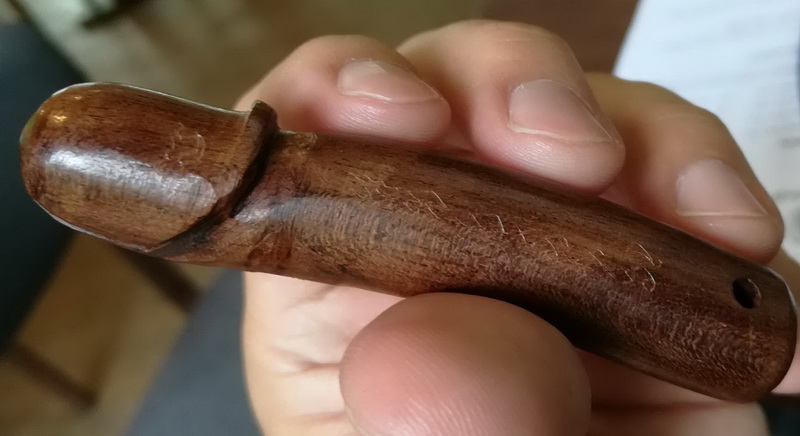 ขุนทะเลพระมหาสุรศักดิ์ ไม้เสาโบสถ์ จารลายมือ