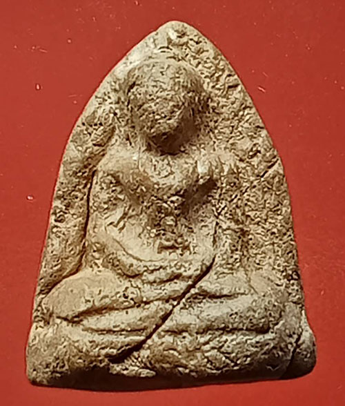 พระเนื้อดินครับ