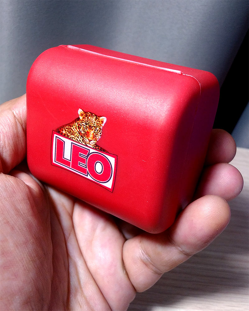 หัวปลั๊ก LEO