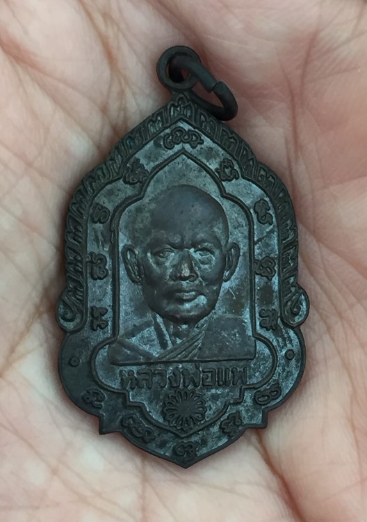 เหรียญหลวงพ่อแพ วัดพิกุลทอง 