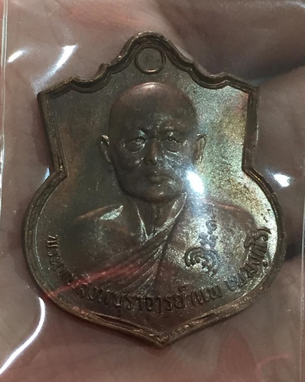 หลวงพ่อแพ วัดพิกุลทอง ทำบุญ89ปี